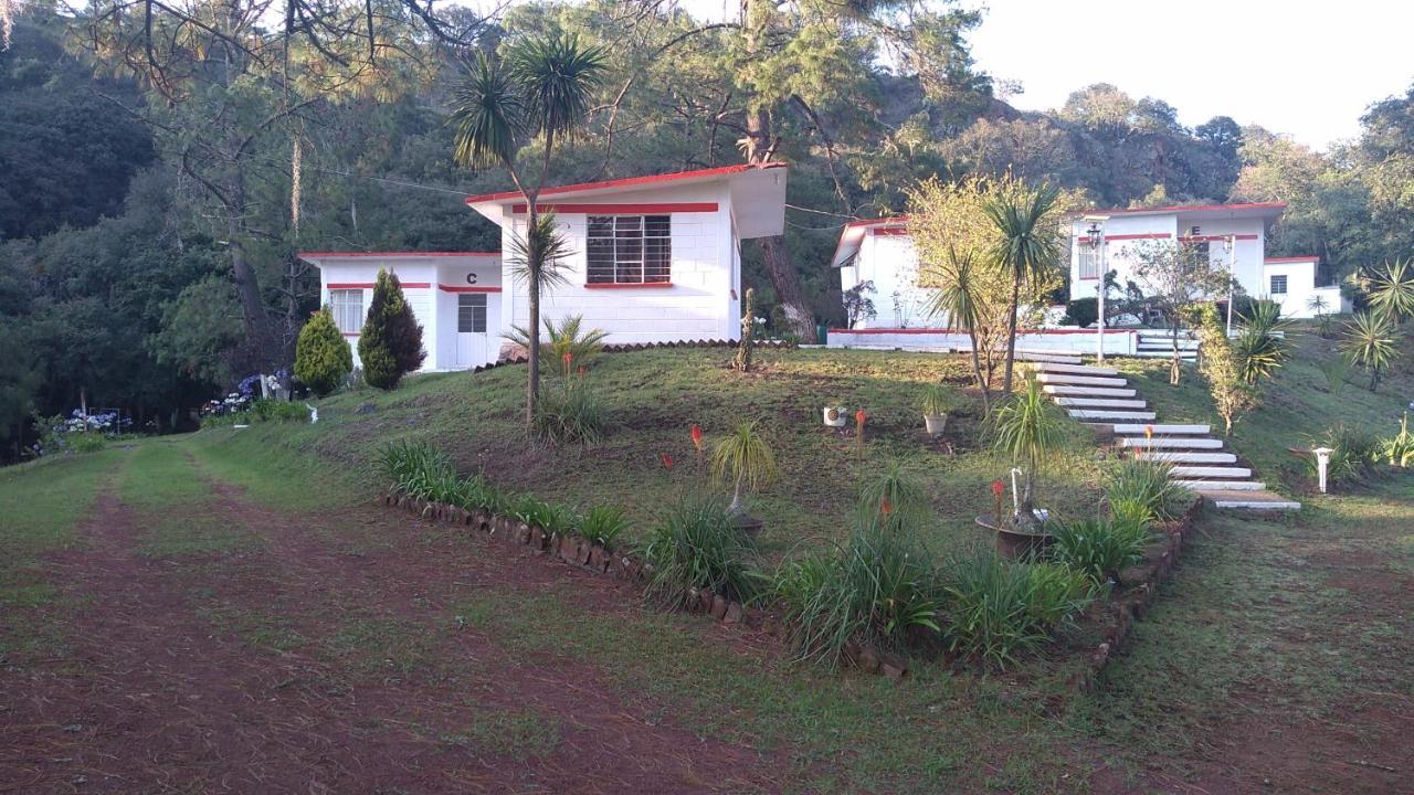 Bungalows Villa Limon Chignahuapan Extérieur photo